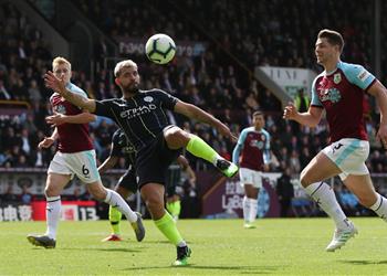 فيديو تقنية خط المرمى تعيد الصدارة لمانشستر سيتي بفوز هام أمام بيرنلي