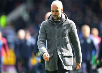 جوارديولا حسم لقب البريميرليج في أيدينا وكنا نستحق ركلة جزاء أمام بيرنلي