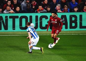 فينجر لهذا السبب لم يتواجد صلاح بتشكيل العام في الدوري الإنجليزي