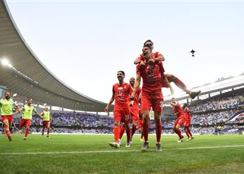 تشكيل النجم الساحلي أمام الزمالك في الكونفدرالية