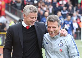 سولشاير التعادل أمام تشيلسي نتيجة عادلة وربما يكونون سعداء بهذا