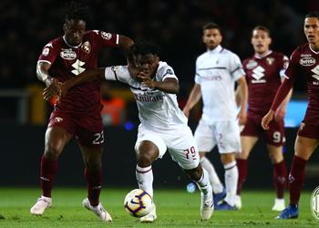 بالفيديو ميلان يسقط مجددا أمام تورينو وحلم التأهل الأوروبي يتبخر