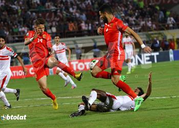 هيثم فاروق ينصح جروس بالسير على درب جوارديولا مع الزمالك ويؤكد هذا الثنائي الأفضل في مباراة النجم الساحلي