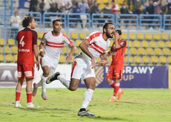 حارس النجم الساحلي مشيد ا بهدف كهربا لاعب ذكي