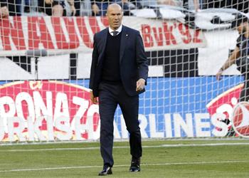 زيدان غاضب من أداء اللاعبين أمام رايو فاييكانو ولا أعلم في ماذا يفكر بيل وفاران سيبقى مع ريال مدريد