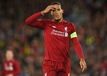 بالأرقام ماذا قدم فان دايك ليحصل على جائزة لاعب الموسم في الدوري الإنجليزي