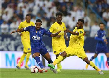 موعد والقنوات الناقلة لمباراة الهلال والتعاون اليوم في الدوري السعودي