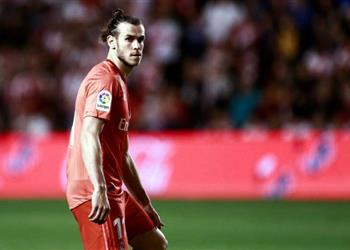 كادينا كوبيه بيل لم يستقل حافلة ريال مدريد بعد الهزيمة أمام رايو فاييكانو