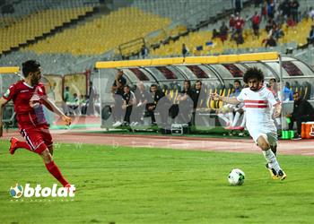 مدرب النجم الساحلي الزمالك سجل هدفه الوحيد من خطأ وهذا أخطر لاعب في الفريق