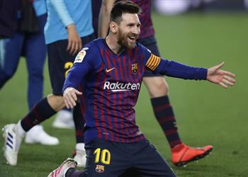 موندو ديبورتيفو إيقاف متوقع لمبابي قد يضمن لميسي الحذاء الذهبي