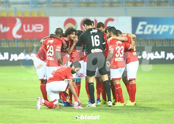 خاص ثنائي الأهلي مهدد بالغياب أمام طلائع الجيش في الدوري