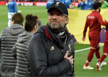 كلوب افكر في كرة القدم طوال الوقت وطالبت اللاعبين بالاستمتاع