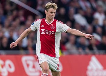 دي يونج لسنا المرشحين للفوز أمام توتنهام ولا أتوقع بدايتي أساسي ا مع برشلونة