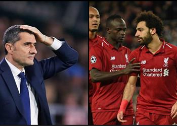 آس ثلاثي ليفربول الهجومي يمثل حيرة كبيرة لفالفيردي قبل مواجهة دوري الأبطال