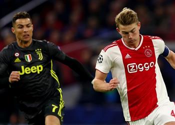 دي ليخت لم أحسم وجهتي المقبلة وسعر انتقالي لن يتخطى دي يونج