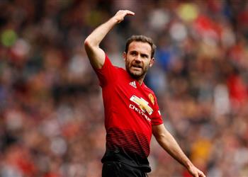 يوفنتوس يستهدف التعاقد مع ماتا لخلافة ديبالا