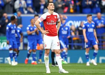 تشاكا بعد السقوط أمام ليستر نشعر بخيبة أمل وسنقاتل في المباريات المقبلة