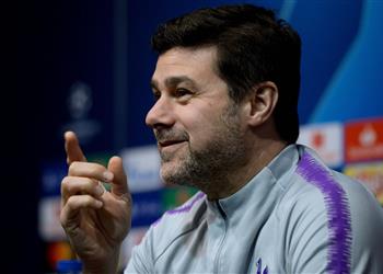 بوتشينيتو مباراة أياكس صعبة وعلينا استغلال فرصة التواجد في نصف النهائي