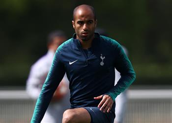 لوكاس مورا نستطيع الفوز على أياكس وسنفتقد سون