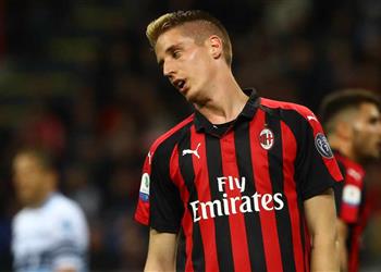 صدمات ميلان تتوالى الإصابة تنهي موسم أندريا كونتي