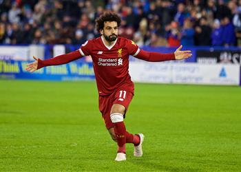 محمد صلاح يحصل على لقب أفضل لاعب بالجولة السادسة والثلاثون من البريميرليج