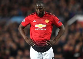 لوكاكو يثير التكهنات حول مستقبله في مانشستر يونايتد