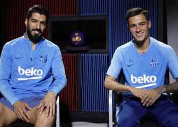 لويس سواريز لا يوجد اختلاف بين برشلونة وليفربول وتحدثت مع هندرسون