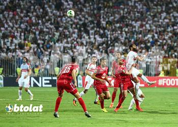 تقارير تونسية الزمالك يرغب في ضم صانع ألعاب النجم الساحلي بالموسم الجديد
