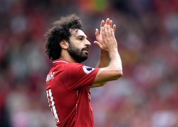 بالفيديو محمد صلاح ينافس بـ4 أهداف على جائزة الأفضل في شهر أبريل مع ليفربول