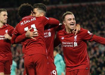 صحفي إنجليزي يوضح حالة محمد صلاح وفيرمينو قبل مباراة برشلونة