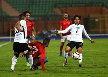قائمة طلائع الجيش لمباراة الأهلي في الدورى المصري