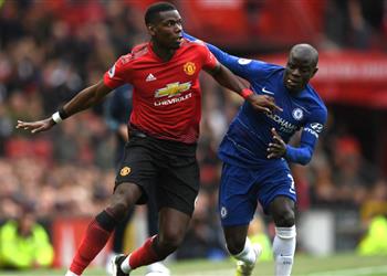 سكولز يفتح النار على بوجبا يعيش في عالم افتراضي ويعتقد أنه الأفضل