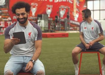 بالفيديو محمد صلاح عن لوفرين أعامله كطفل صغير والكرواتي يرد أسوأ صفاته الكسل