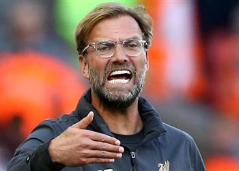 كلوب يعلن قائمة ليفربول لمواجهة برشلونة في دوري أبطال أوروبا