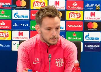 راكيتيتش أتفهم تصريحات كلوب وأتمنى أن أحرز خمسة أهداف في شباك ليفربول