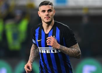 يوفنتوس يستغل رغبة إنتر ميلان للظفر بإيكاردي