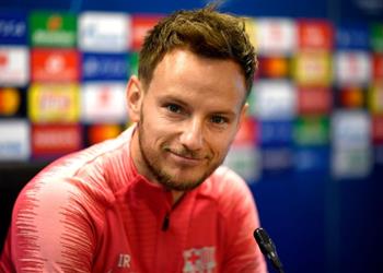 راكيتيتش نحن نتبع مسار ميسي ونعلم قيمة محمد صلاح وفان ديك