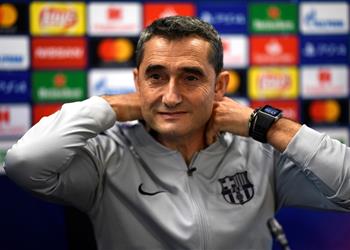 فالفيردي ميسي بحالة جيدة وسواريز متحمس لمواجهة ليفربول