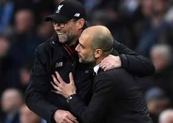 كلوب ينافس جوارديولا على جائزة مدرب شهر أبريل في البريميرليج
