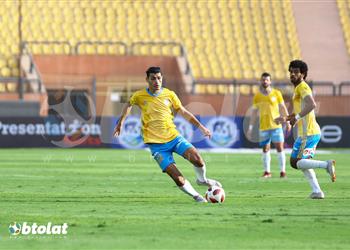 فيديو حرس الحدود يضرب الإسماعيلي بهدف موسيس في الدوري