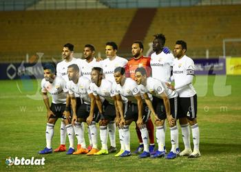 سموحة يتعادل مع الجونة سلبي ا في سباق الدوري