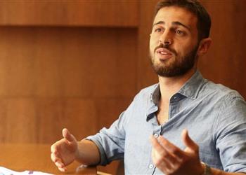 برناردو سيلفا يوضح حقيقة اقترابه من التوقيع لبرشلونة