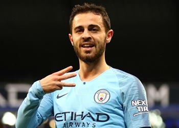 برناردو سيلفا لن نفرط في لقب البريميرليج ونشعر بخيبة أمل بسبب دوري الأبطال