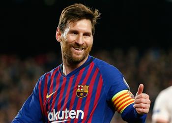 كلوب عن ميسي رقم 1 وبعيد عن أي لاعب آخر شاهدته