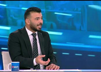 عماد متعب آمال بيراميدز في الفوز بالدوري مستمرة حتى بعد تعثره أمام المقاصة