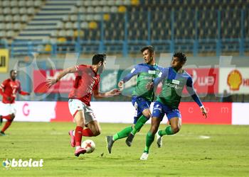 المشرف العام على المقاصة راهنا على أولادنا أمام بيراميدز وإيهاب جلال هو الأب الروحي لجمال عمر
