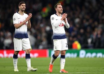 إيركسن بعد السقوط أمام أياكس كنا دون المستوى وسنقاتل للصعود من أمسترادم