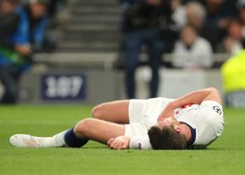 لينيكر يطمئن جماهير توتنهام بشأن حالة فيرتونخين بعد إصابته القوية أمام أياكس