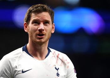 توتنهام يتلقى خبر ا جيد ا بشأن فيرتونخين بعد إصابته أمام أياكس