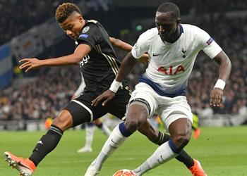 سيسوكو خسارتنا أمام أياكس عار ولكن هناك جولة ثانية